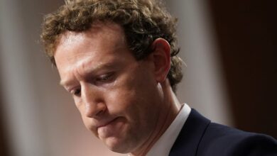 Mark Zuckerberg Apologizes to Parents in Senate Child Safety Hearing