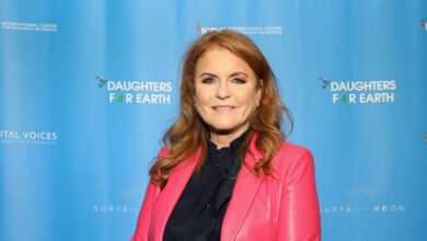 Sarah Ferguson, Duchess of York, Is Diagnosed With Skin Cancer