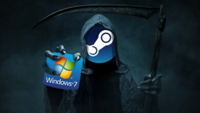 Steam No Longer Officially Supports Windows 7, 8, Or 8.1