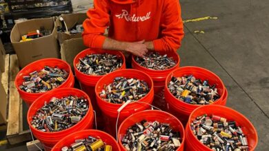 Hard to recycle trash? Ridwell's subscription service will take it