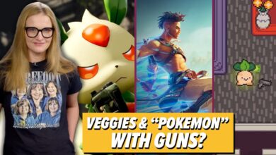 The Week In Games: Pokémon With Guns And More New Releases