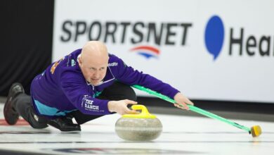 Koe defeats Dunstone to claim second win at Co-op Canadian Open