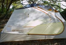 Nemo Mayfly Osmo Review: A Lightweight 2-Person Backpacking Tent