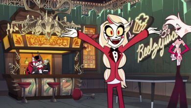 Hazbin Hotel’s creator credits these shows for inspiring Prime’s hit