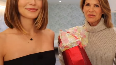 Lori Loughlin's Gift to Olivia Jade Will Have You Rolling With Laughs
