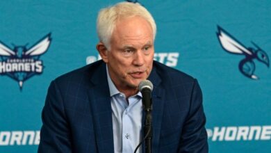 Hornets GM Mitch Kupchak steps down, will serve in advisory role