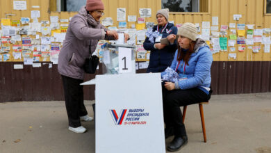 Russia’s 2024 Presidential Election: What to Know