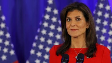 Haley Shaved 77K Votes Off Trump’s Georgia Primary Win Despite Dropping Out