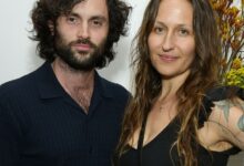 Penn Badgley's Rare Insight Into Being a Dad and Stepdad Is Pure XOXO