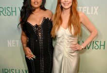 Ayesha Curry Details Close Friendship With "Great Mom" Lindsay Lohan