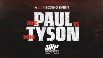 Image: Jake Paul vs. Mike Tyson: A Netflix Event with Record-Breaking Potential