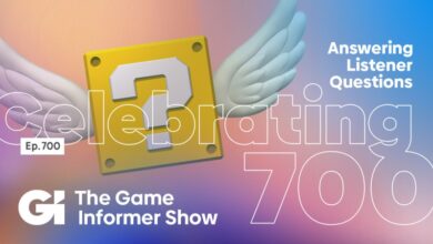 Celebrating 700 Episodes By Answering Your Questions! | GI Show