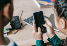 School boards are concerned about social media's impact on students. (Katerina Holmes via Pexels.com)