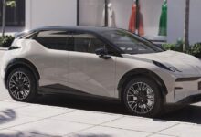 Chinese premium electric car brand nearing Australian launch
